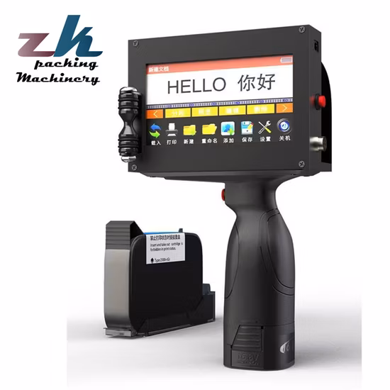 Wholesale Handheld Inkjet Printer Inkjet Code Printer