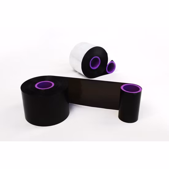 Expiry Date Machine Tto Near Edge Tto Ribbon for Tto Printer for Videojet 6330 Code Printer Machine
