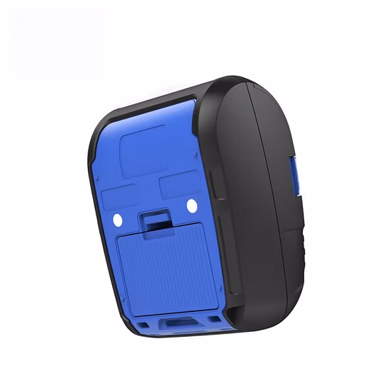 Handheld Portable Bt Thermal Printer Support Ios Android System
